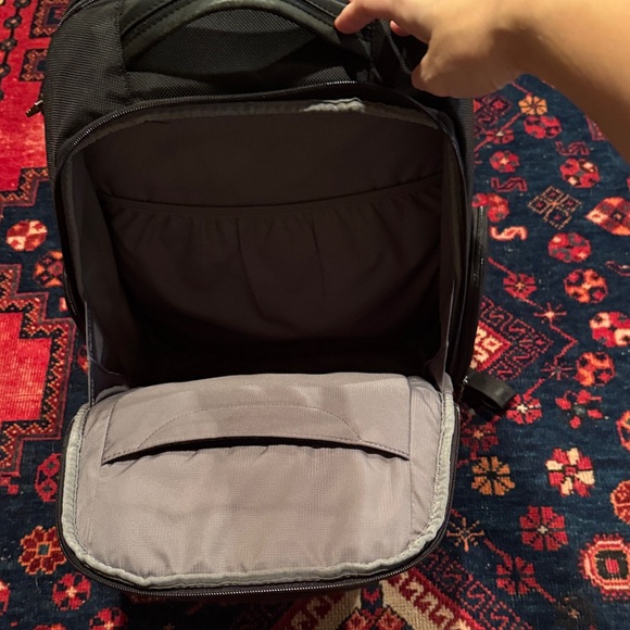 Briggs & Riley Black Men's Backpack - Picture 7 of 7